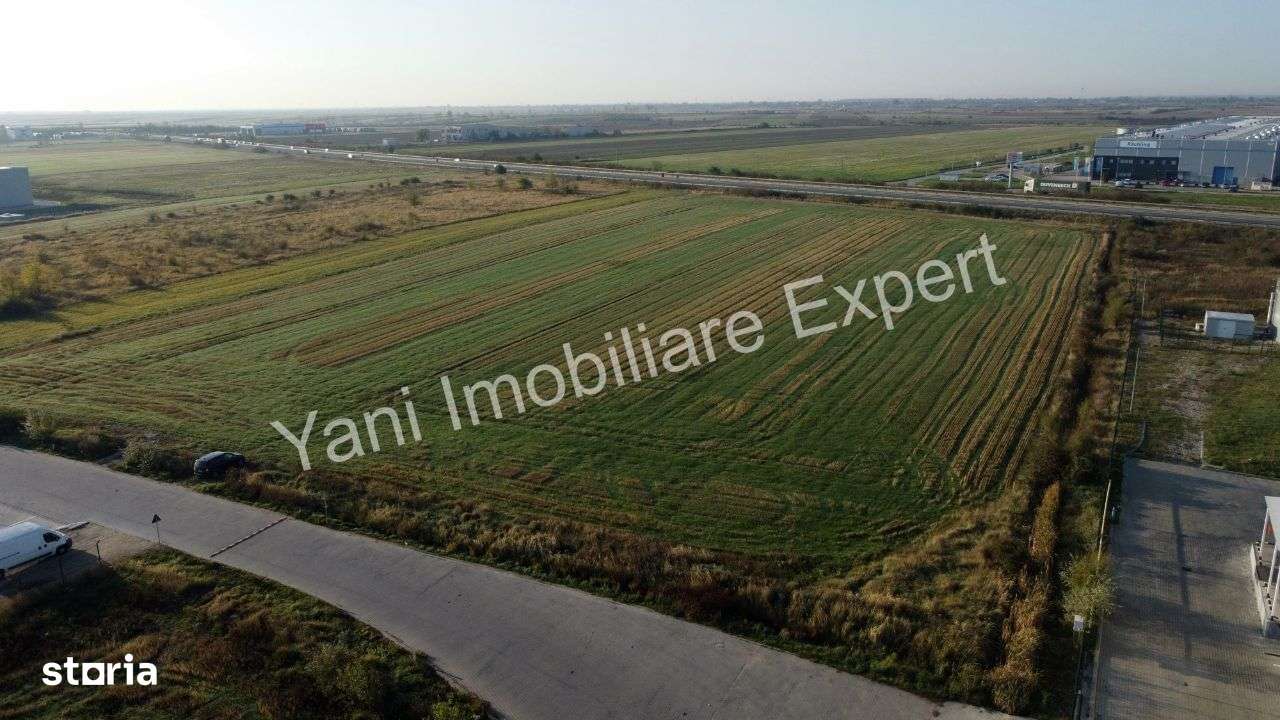 Teren de vânzare în comuna Oarja, Județ Argeș ( 4900 mp ) - Imagine principală: 1/8