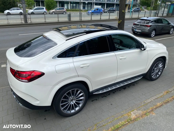 Mercedes-Benz GLE Coupe 350 d 4Matic 9G-TRONIC AMG Line - 5