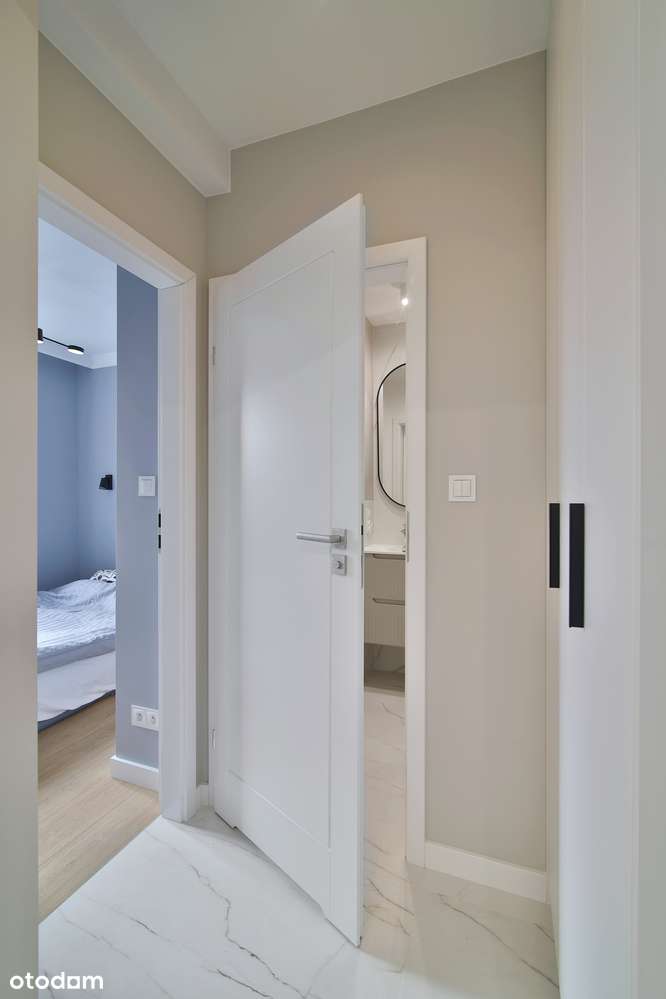 Mieszkanie 36m²✮GOTOWE PO REMONCIE✮2 pokoje✮Piwnica✮Metro-6