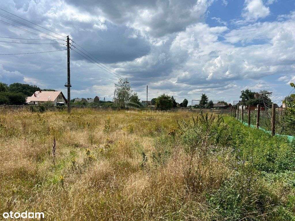 14 arowa działka budowlana! - Pełny obrazek: 4/13