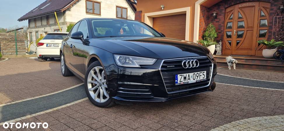 Audi A4 2.0 TFSI Quattro S tronic - 5