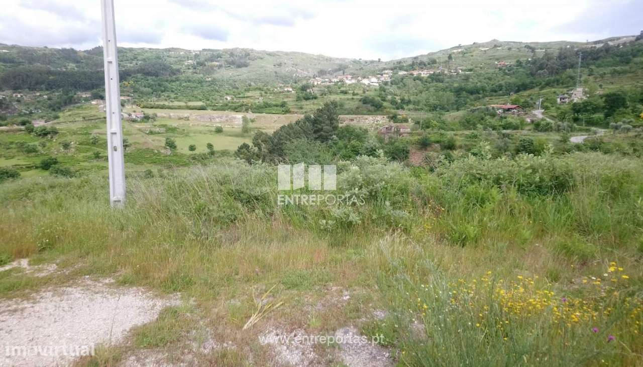 Venda Terreno, Soalhães, Marco de Canaveses - Grande imagem: 4/7