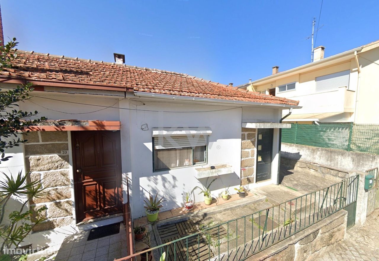 MORADIA T1 PARA VENDA - VILA NOVA DE GAIA (ZONA DOS CEDROS) - Grande imagem: 1/14