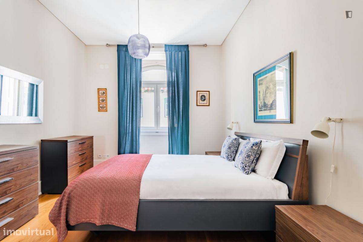 Apartamento com 2 quartos - localizado em Baixa Lisbon - Grande imagem: 4/36