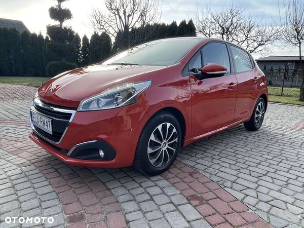 Peugeot 208 PureTech 82 Active - 1