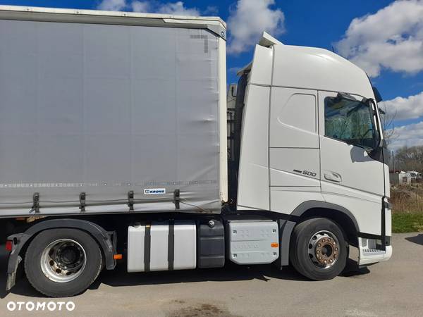 Volvo FH4 - 8