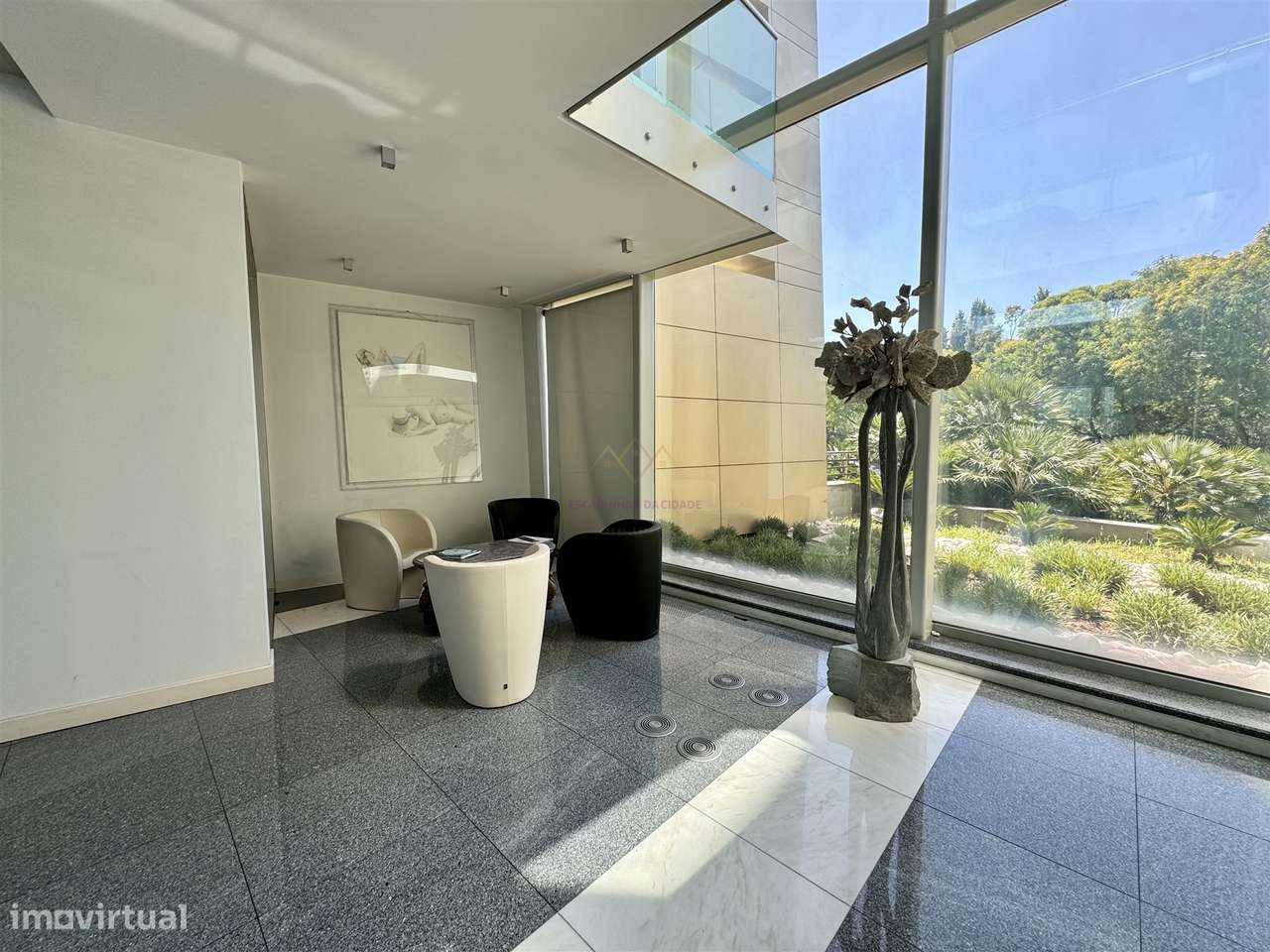 Edifício de escritórios com estacionamento, em Oeiras - Grande imagem: 5/60