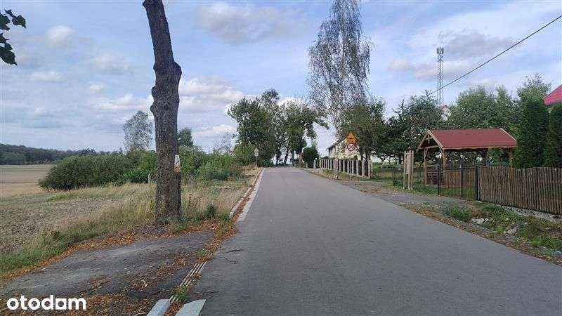 DE FACTO NIERUCHOMOŚCI - DZIAŁKA W MIEJSCOWOŚCI LEPNO, RYCHLIKI-4