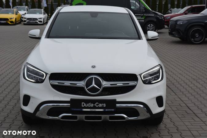 Mercedes-Benz GLC Coupe 220 d 4-Matic - 2