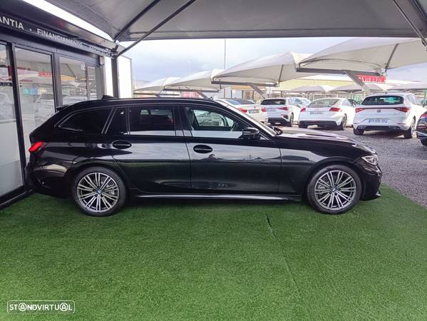 BMW 320 d Touring xDrive Pack M Auto - 2