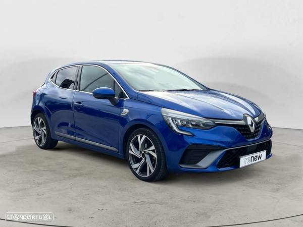 Renault Clio 1.0 TCe RS Line - 8