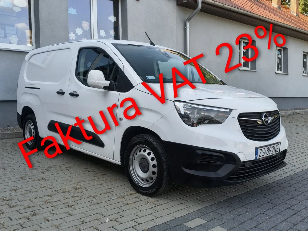 Opel Combo 2021