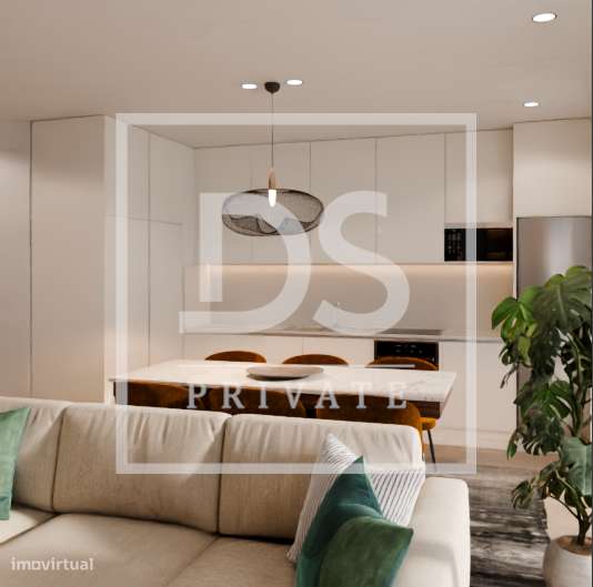 Apartamento T2 Duplex Novo com terraço  - Metro, Póvoa de Varzim-9