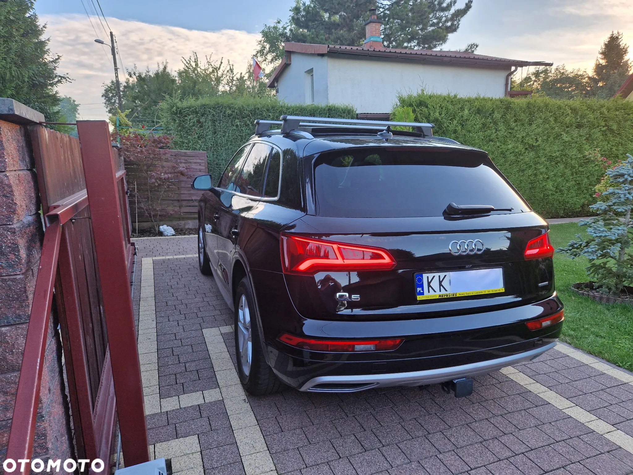 Audi Q5 45 TFSI quattro S tronic - 4