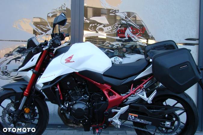 Honda Hornet - 3