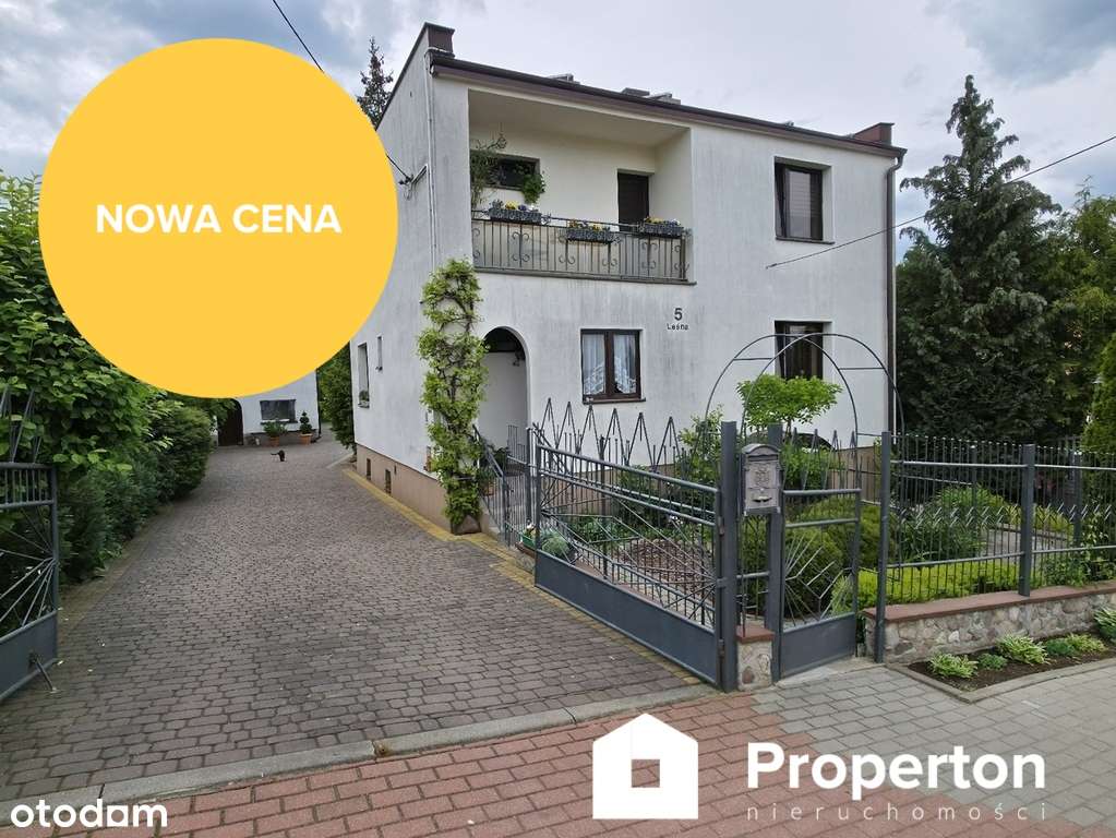 Wyjątkowa oferta dwóch domów w Mrągowie