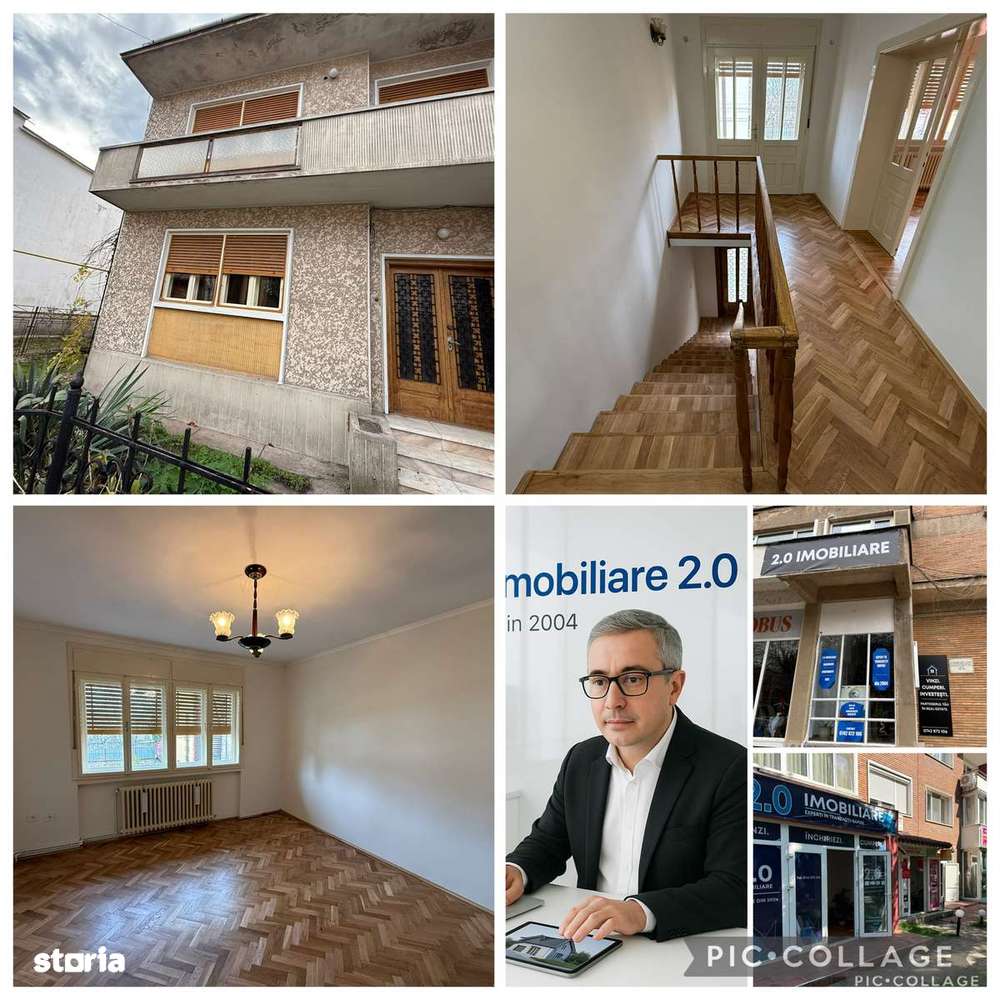 Casa Liceul Pedagogic Renovata 2025 125 mp-0