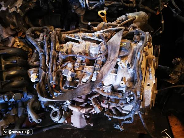 HYUNDAI I10 / KIA PICANTO CRDI MOTOR - MT099 - 2