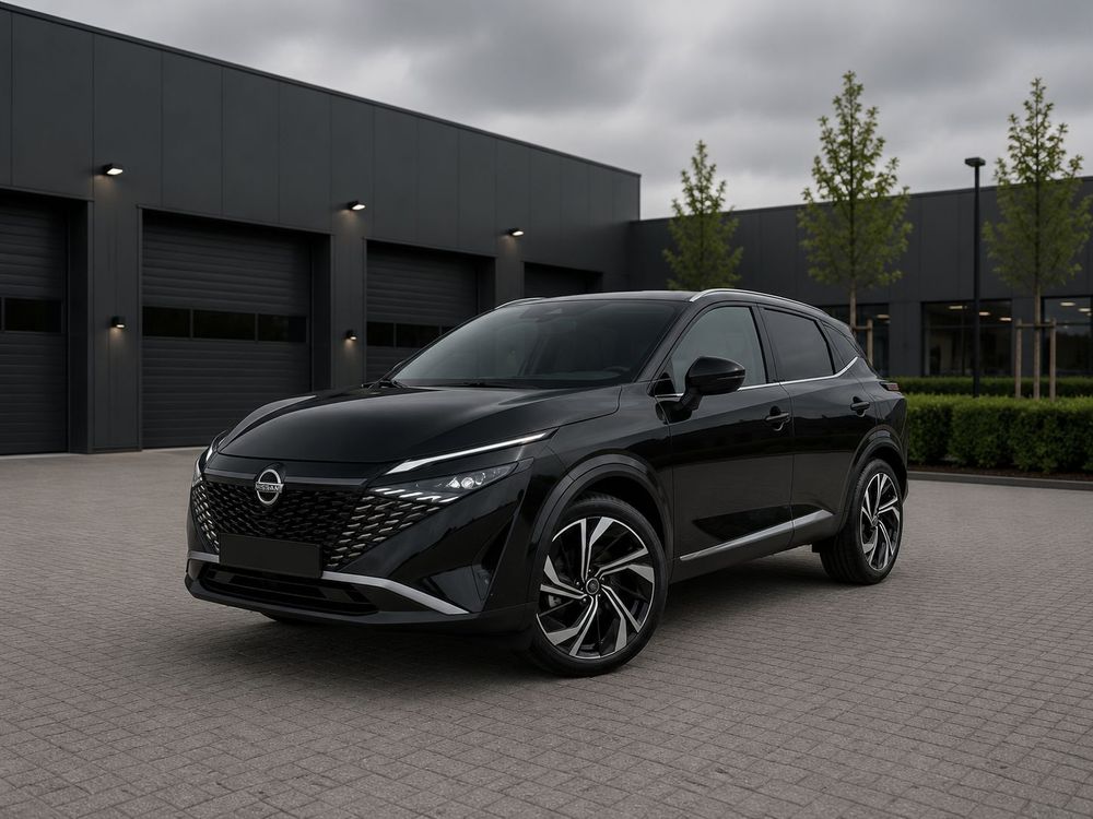 Nissan Qashqai III (2021-) 1.3 DIG-T 4x4 MHEV Xtronic Tekna+ 2026