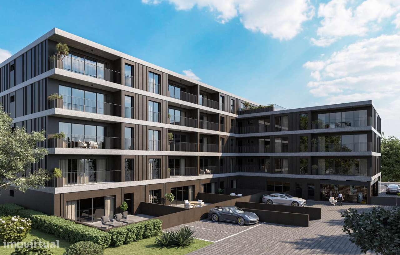 Nova construção Haven Lordelo - Luxo-5