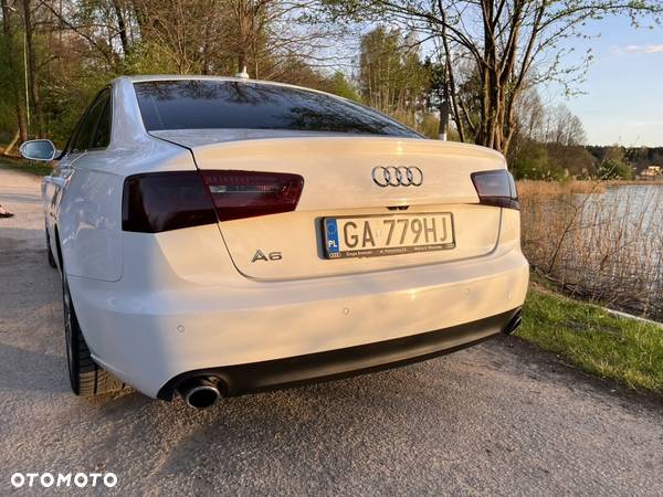 Audi A6 - 11