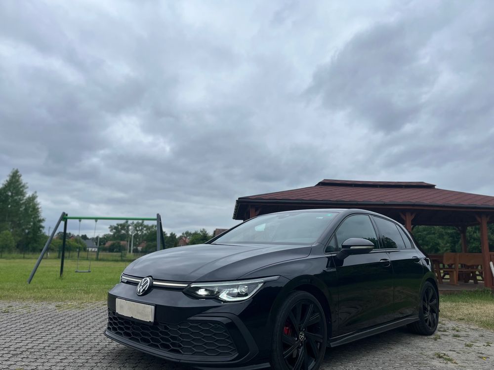 Volkswagen Golf VIII 2.0 TDI GTD DSG 2023