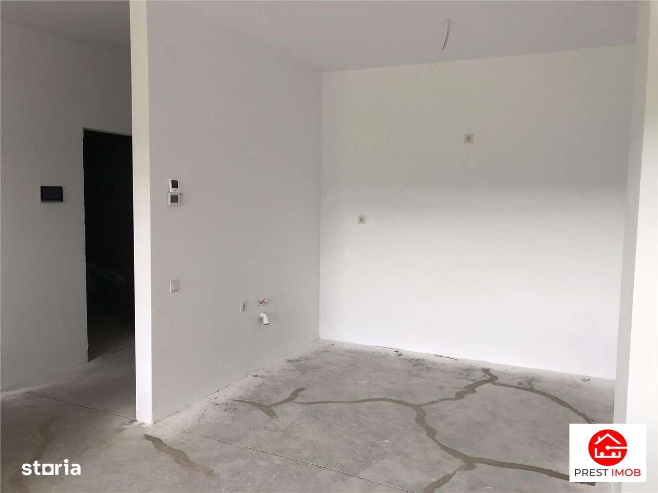 Apartament cu doua camere si loc de parcare subteran in Complexul rezi - Imagine principală: 3/5