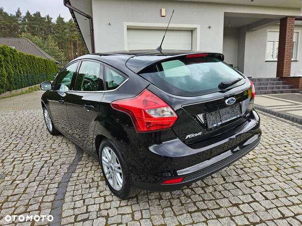 Ford Focus 1.0 EcoBoost Start-Stopp-System Business Edition - 23