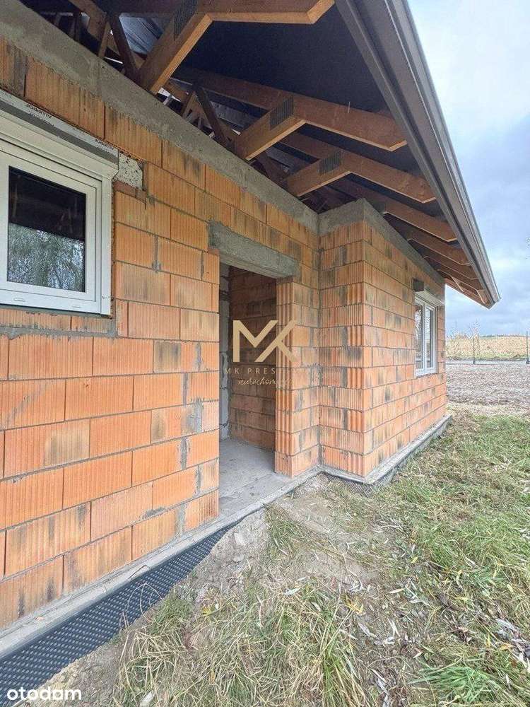 Dom wolnostojący stan surowy zamknięty! - Pełny obrazek: 4/13