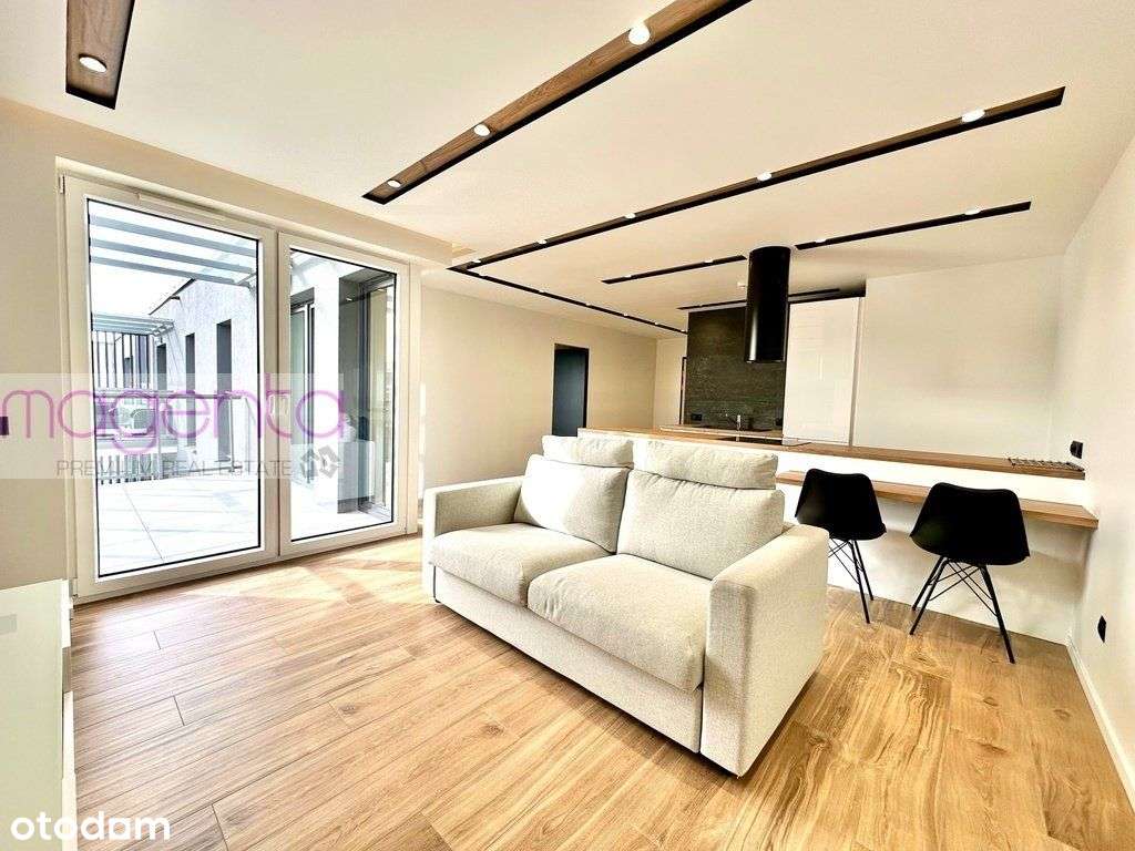 Designerski Apartament w rewelacyjnej lokalizacji