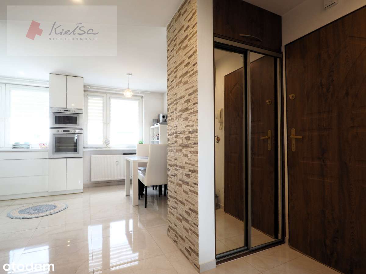2 pokoje i kuchnia z jadalnią, ul. Sowlańska.-2