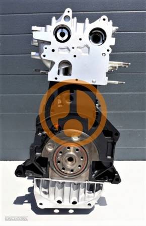 Motor DW10BTED4 FIAT SCUDO - 1