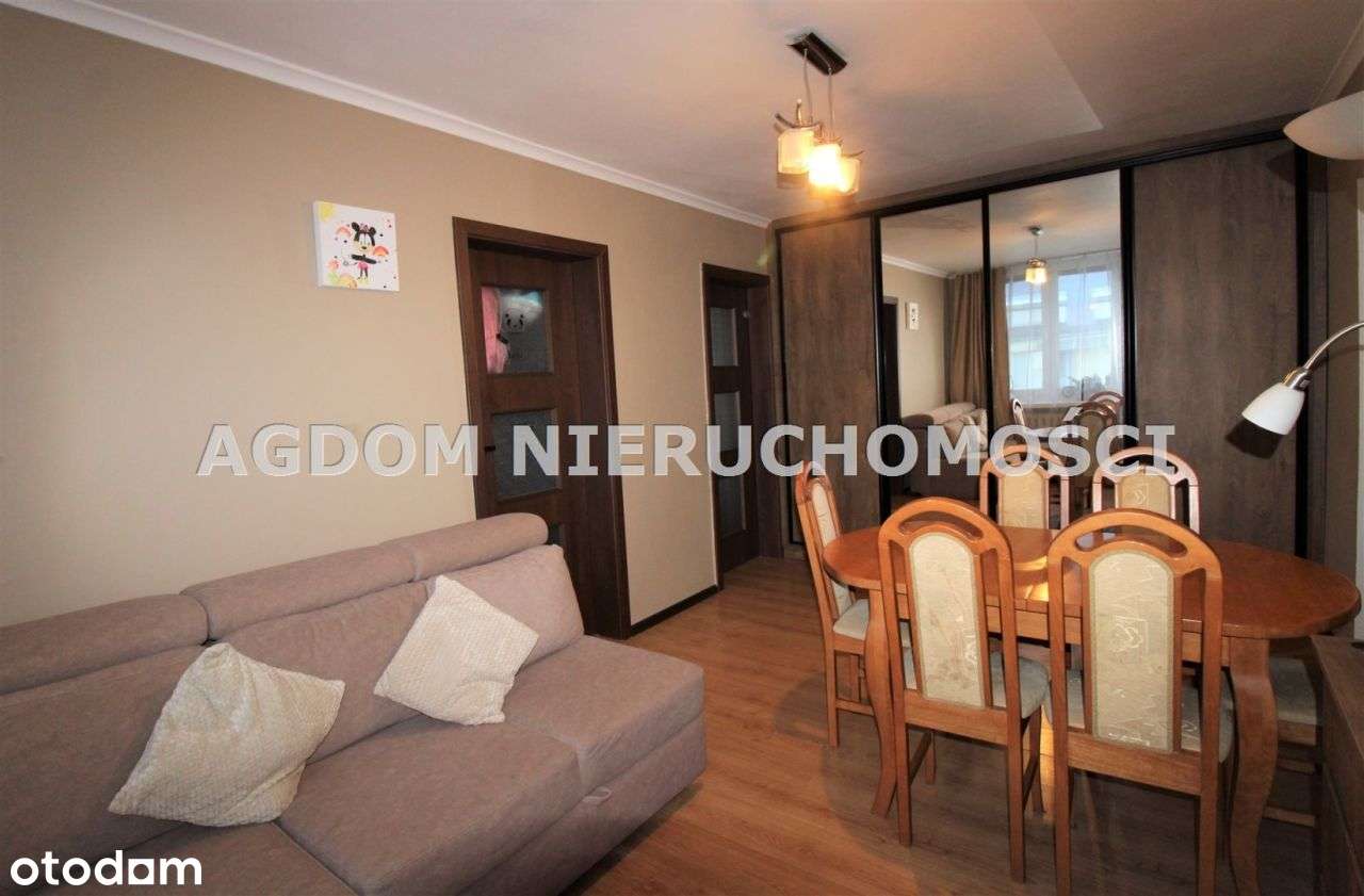 Przytulne mieszkanie os. Południe-9