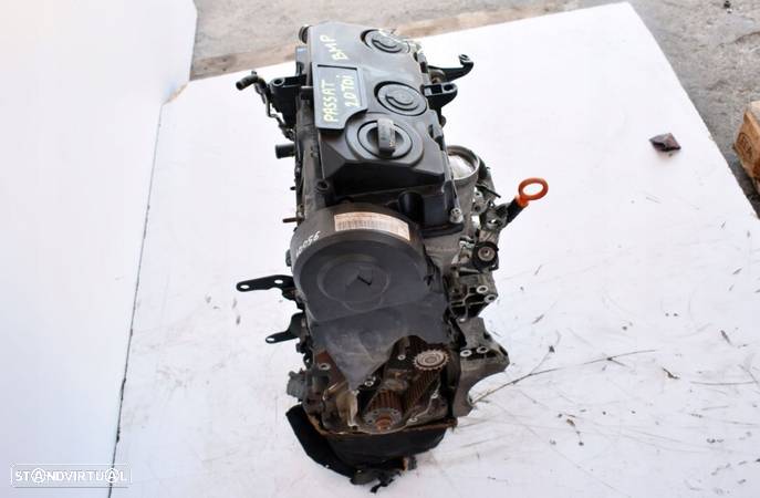 Motor  PASSAT 2007 2,0TDI 170CV - 3