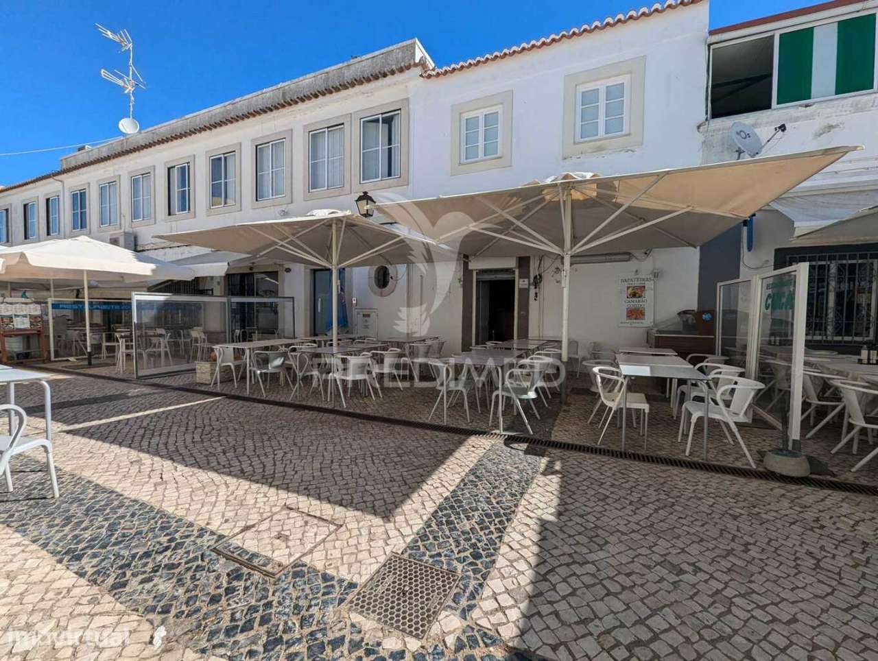 Restaurante zona histórica para venda, 2 grandes esplanadas - Grande imagem: 5/6