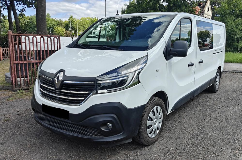 Renault Trafic 2020