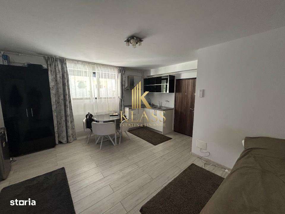 Garsoniera moderna in Herastrau - Imagine principală: 2/4