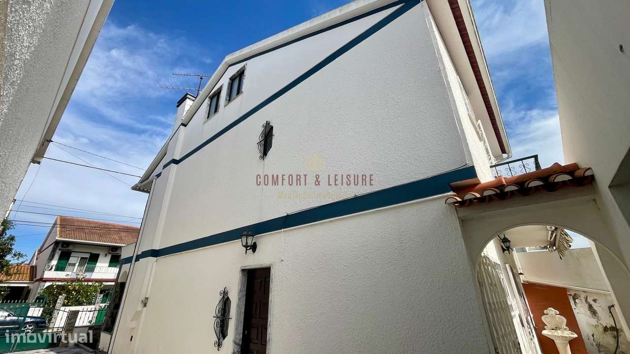 Moradia com 3 quartos, 2 wc e garagem em Alenquer-7