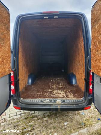 Volkswagen Crafter - 10