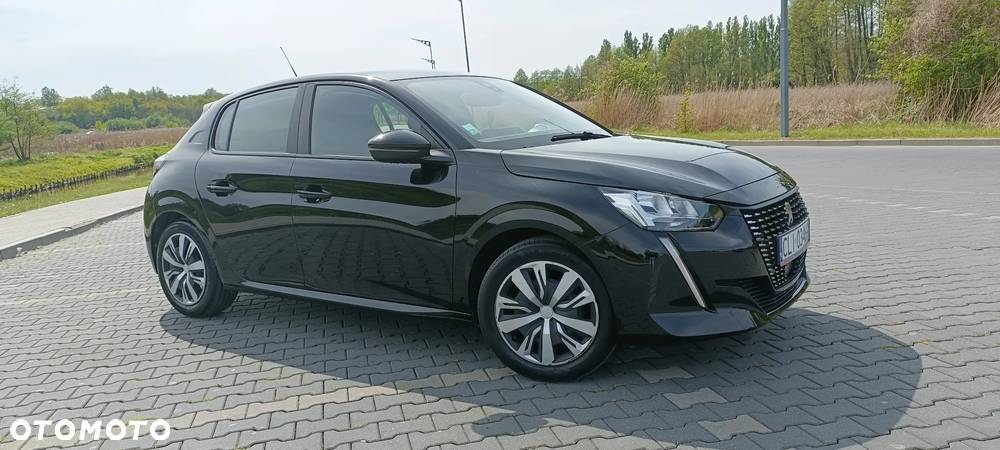 Peugeot 208 - 5