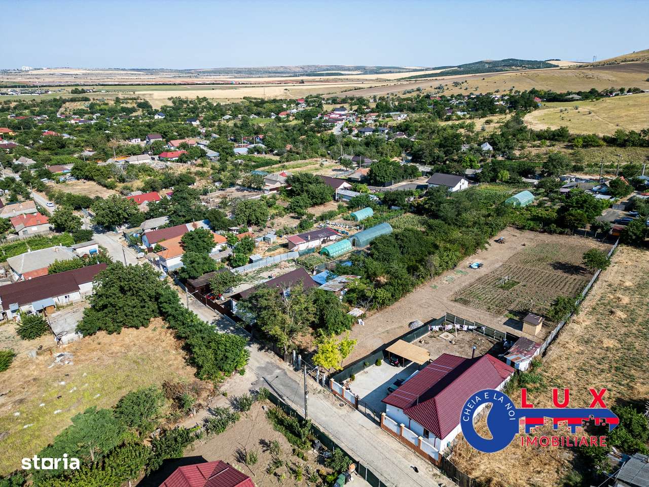 ID 7851 EXCLUSIVITATE - Teren intravilan în MINERI - Imagine principală: 5/10