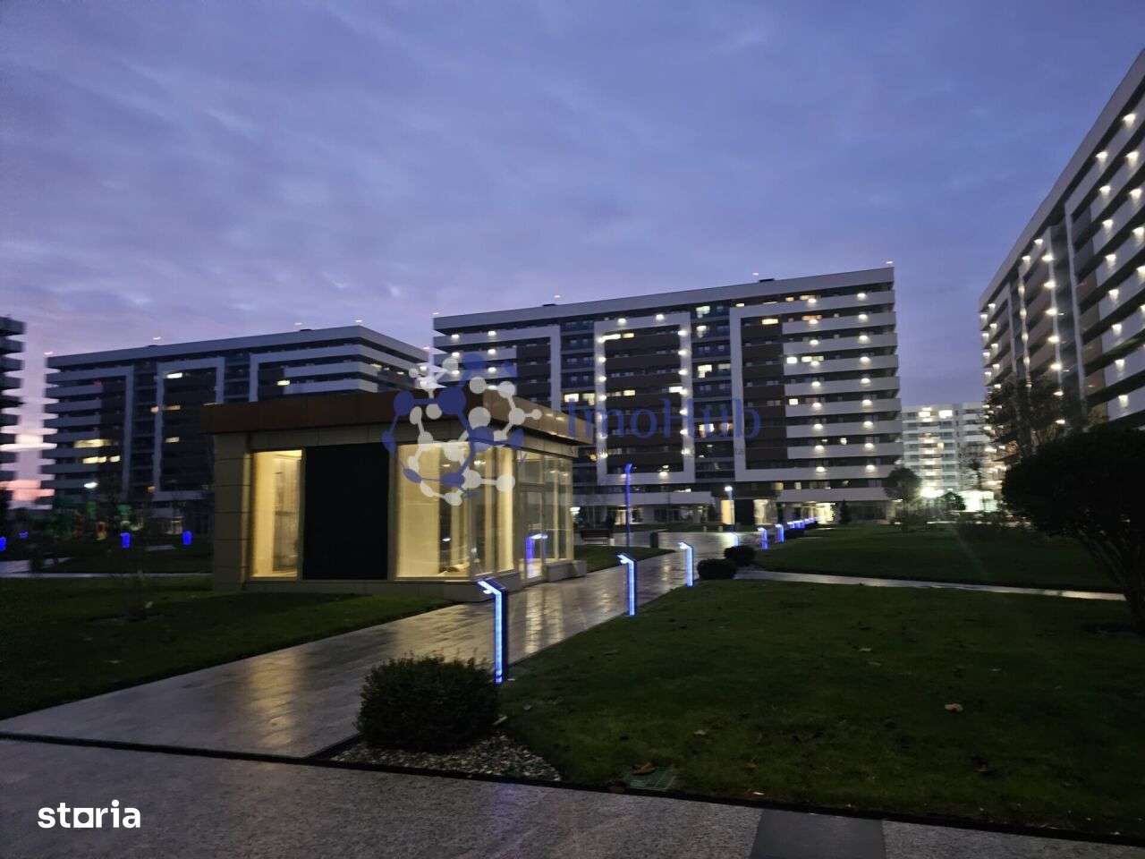 Prima Inchiriere!Ap 2 camere Copou Garden 440 euro - Imagine principală: 3/19