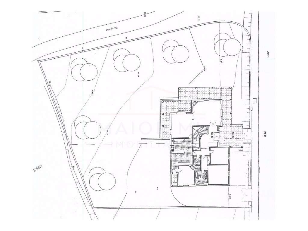 Luxuosa moradia T5 + 1 em Rio Maior-42