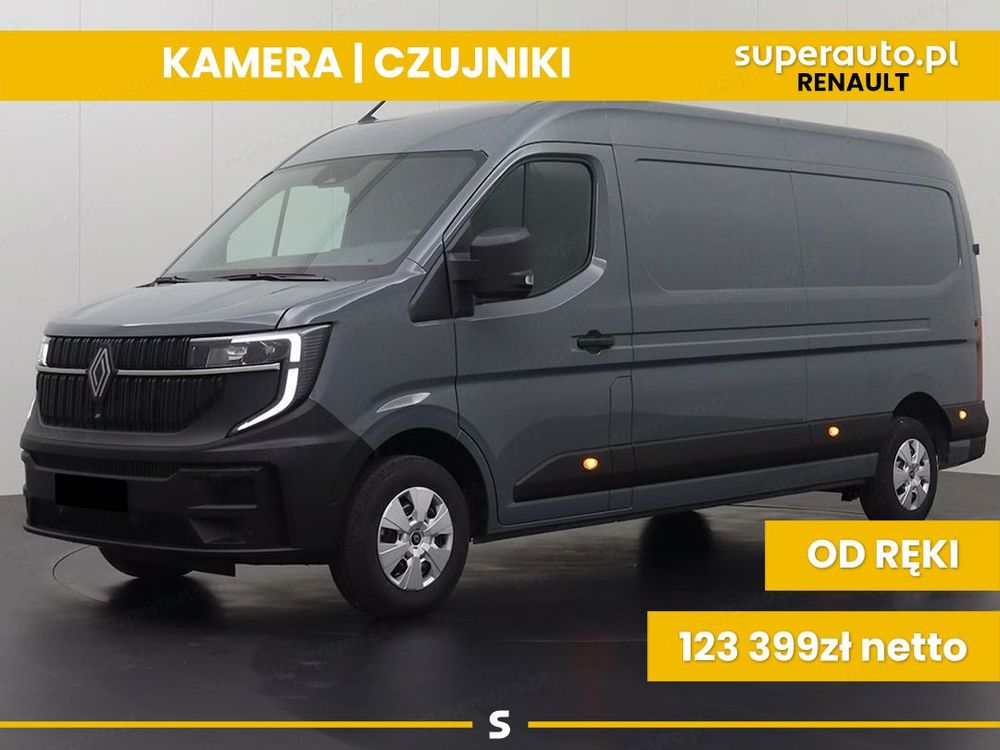Renault Master 2026