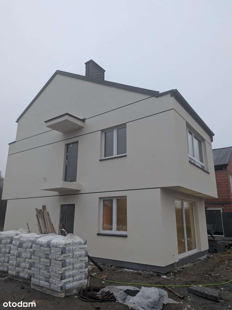 Zamiast Bloku: Własny Ogród 109m², 3 Pokoje bez Czynszu | Klima-5