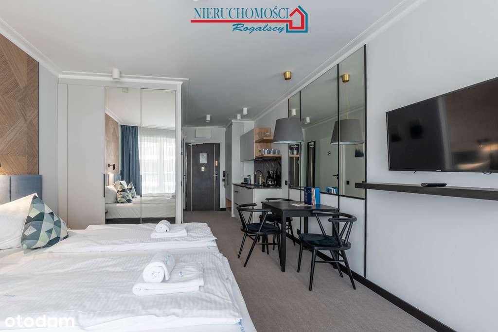 Apartament 50metrów od plaży w Świnoujściu - Pełny obrazek: 4/7