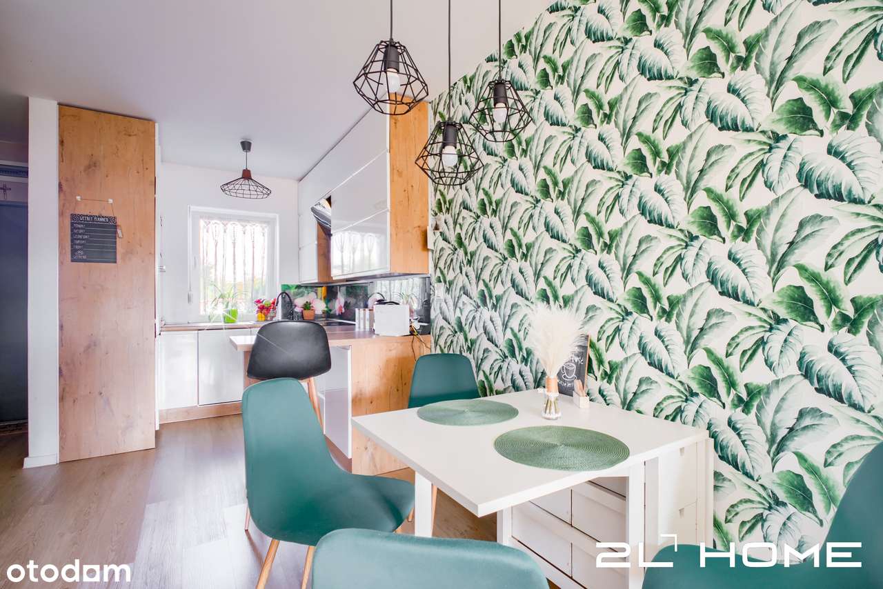 CIEPŁY PRZYTULNY DOM | |61m2 | GOSTYŃ | KOMFORTOWE MIEJSCE | 3 POKOJE - Pełny obrazek: 3/13