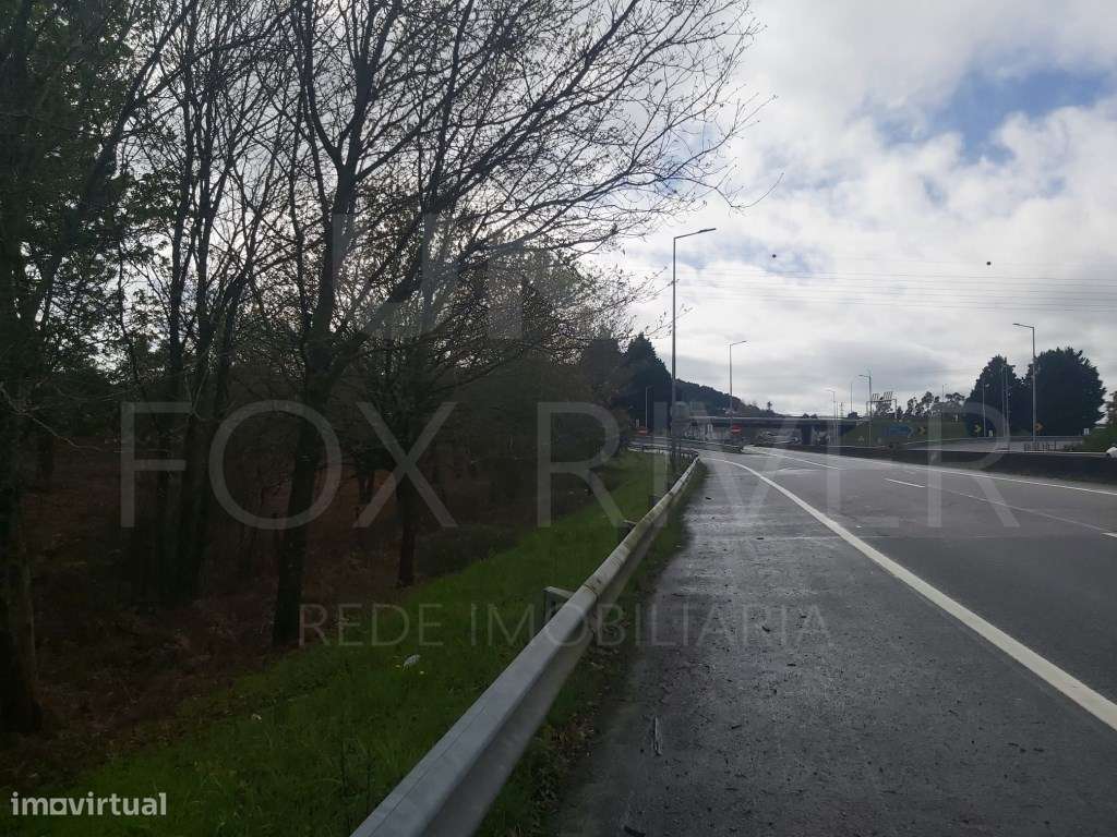 Lote Terreno Construção - Industrial - Mazarefes - Grande imagem: 4/9