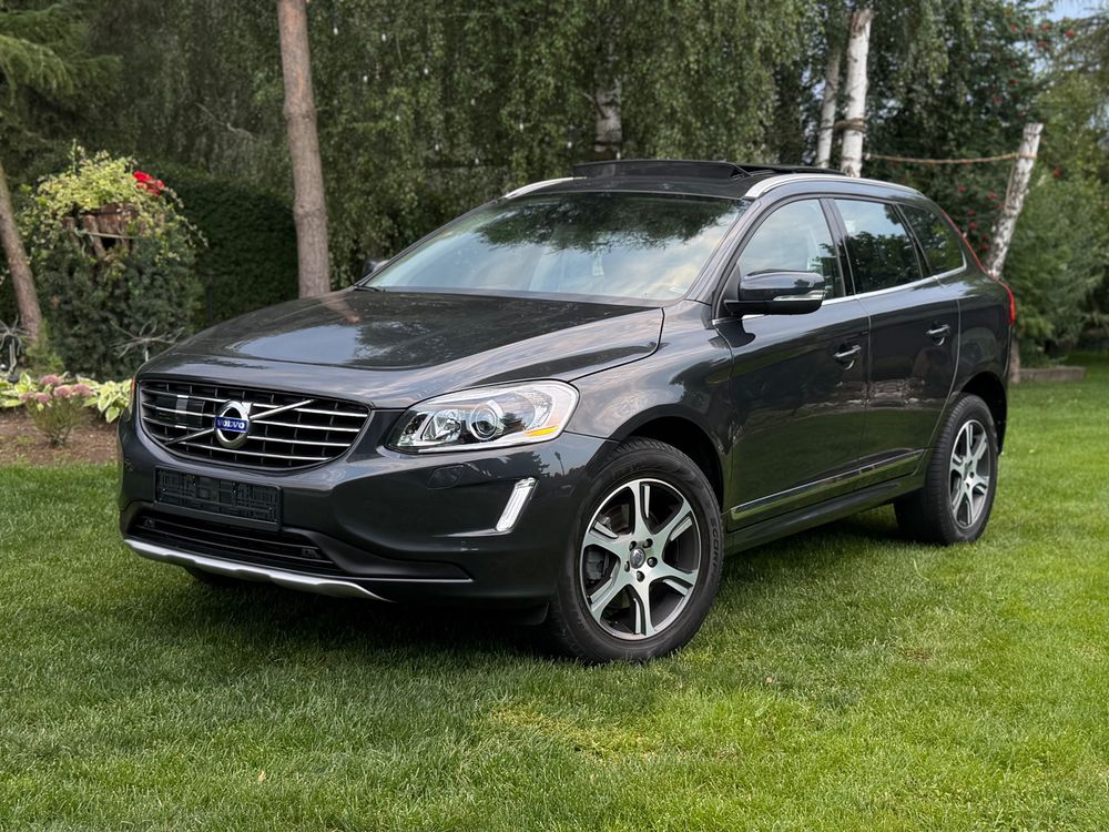 Volvo XC60 I (2008-2017) D4 Drive-E Momentum 2014