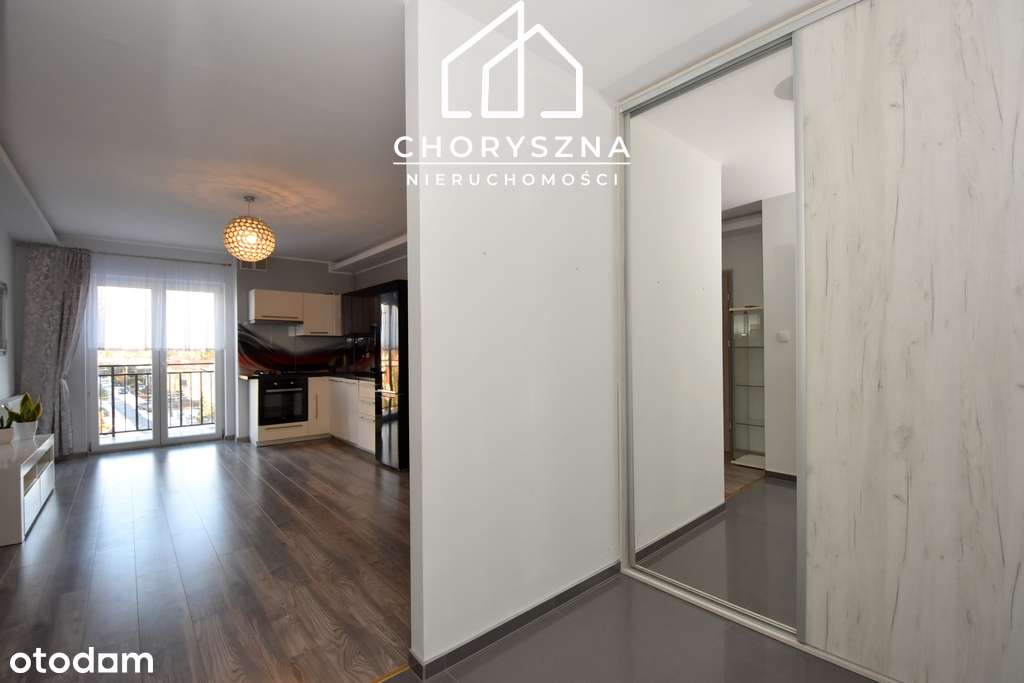 2 pokoje,blok z windą, III piętro = świetne widoki-15